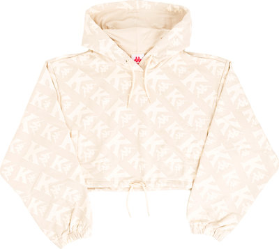 Felpe Kappa MAGLIA Beige-Biscotto