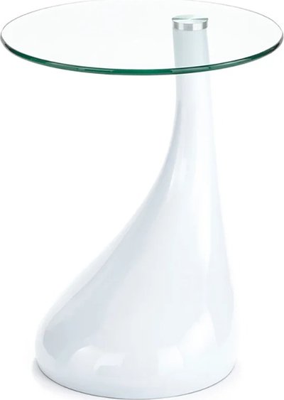 Tavolini Tavolino POP, bianco