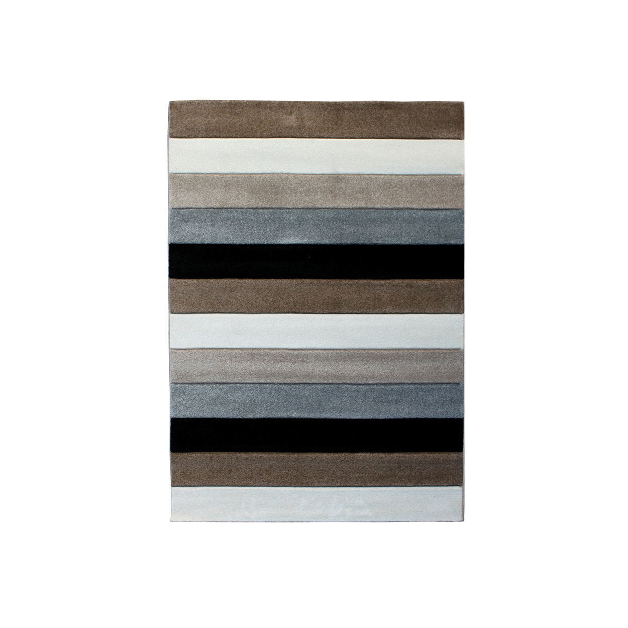 Alfombra Lines, multicolor