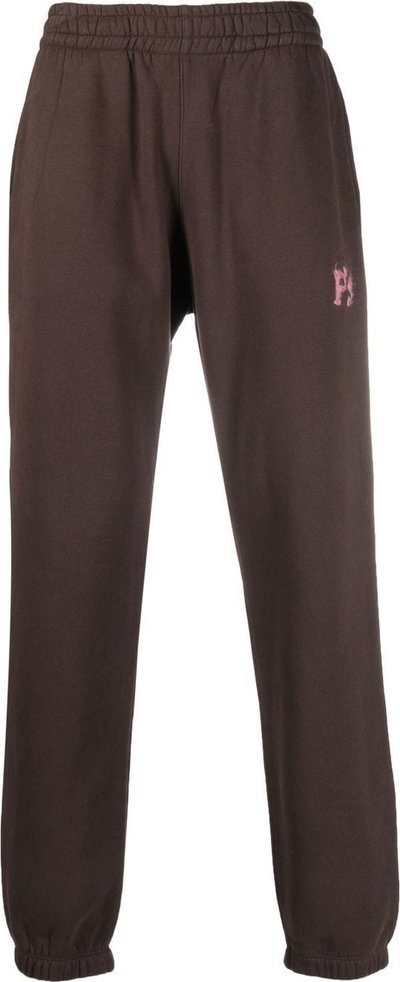 Casual Jogging Pant P`s Organic Maglione Ricamato ps