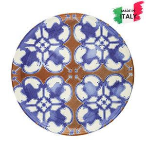 Villa altachiara ala bianco, set 6 piatti piani ø 27 cm - 10582