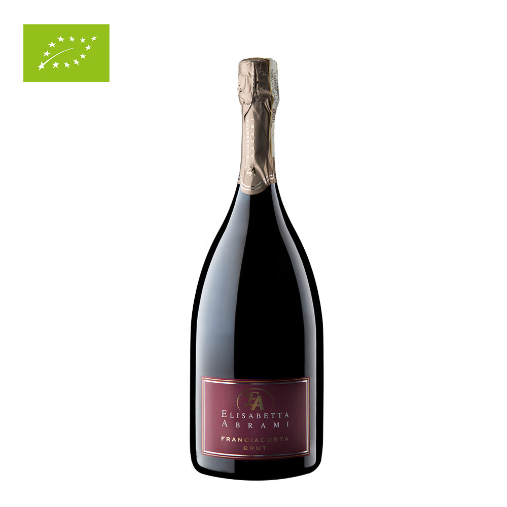 1 magnum Franciacorta Brut DOCG BIO da 1,5 lt