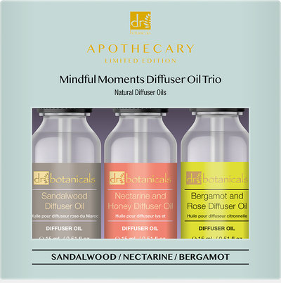 Set di oli per diffusore Mindful Moments