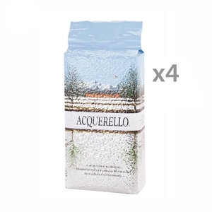 20 lattine di riso Carnaroli da 250 gr - Riso Acquerello