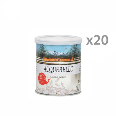 Riso 20 lattine di riso Carnaroli da 250 gr