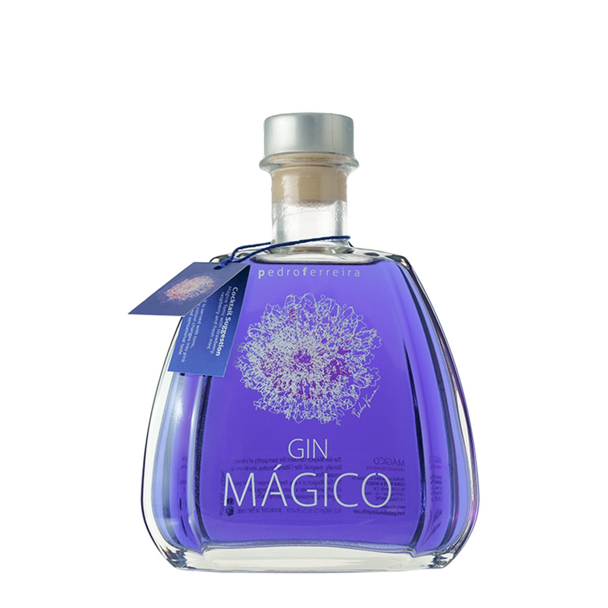 Image of 1 bottiglia - Gin Magico 70 cl