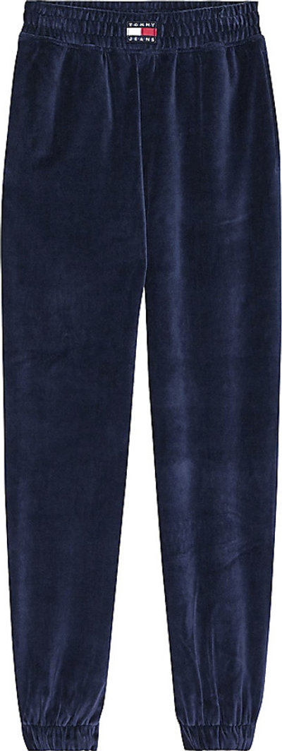 Pantaloni della tuta Tjw Velour Badge