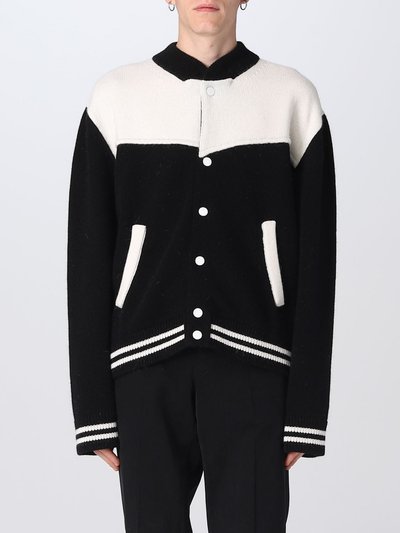 Bomber bicolore