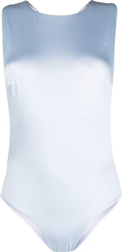 Costumi Body reversibile in corda