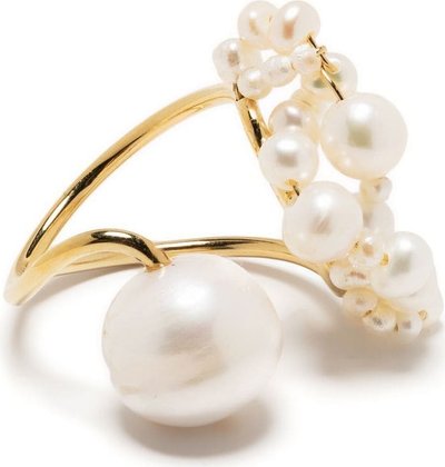 Anelli Anello in argento riciclato