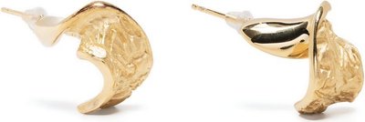 Orecchini Orecchini in argento riciclato