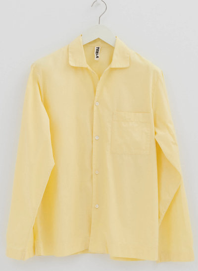 Pigiameria unisex (popeline) Camicie a maniche lunghe