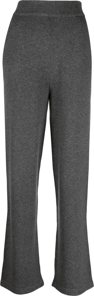 Jeans Gamba larga da jogging in maglia