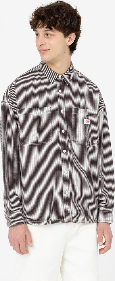 Camicie Hickory Camicia ls