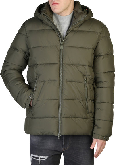 Piumini Piumino Verde Uomo