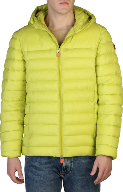 Piumini Piumino Verde Uomo