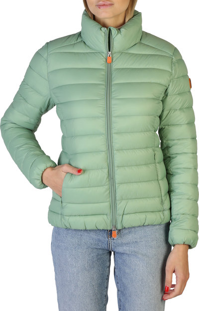 Piumini Piumino Verde Donna