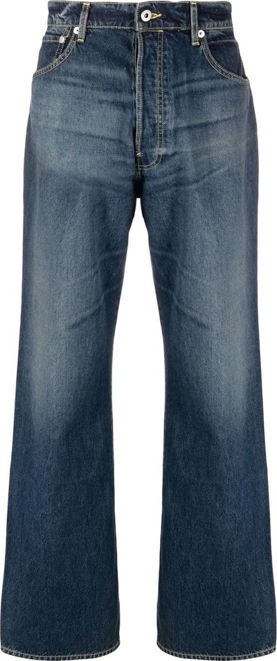 Jeans Dark Stone Suisen Jeans rilassati