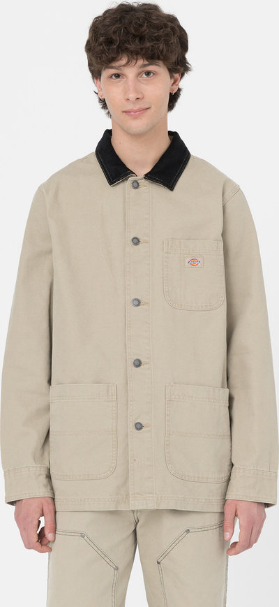 Cappotti Cappotto da lavoro sfoderato in tela Dickies Duck