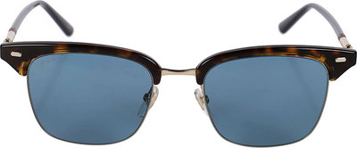 Occhiali da sole Square Metal Acetate Gg0389s