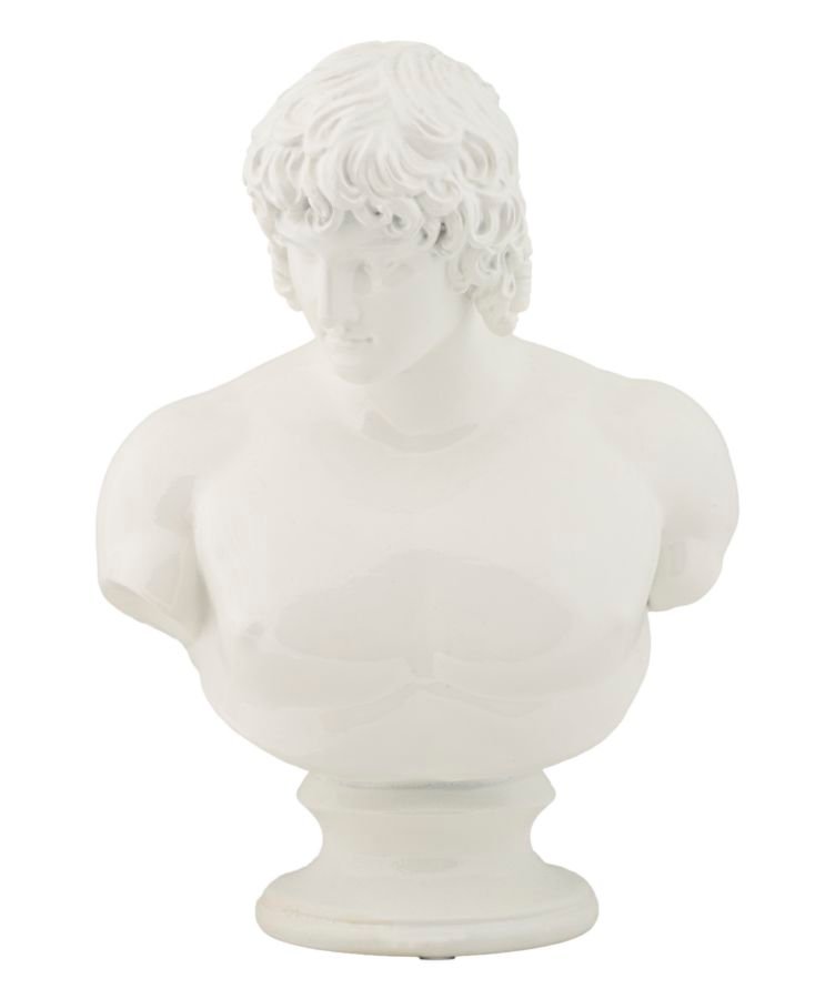 Image of Scultura Centurione cm 18,2x12,8x25