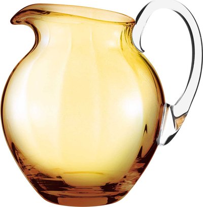 Basket caraffa 1,5 lt ambra