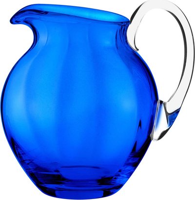 Basket caraffa 1,5 lt blu