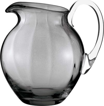 Basket caraffa 1,5 lt smoke