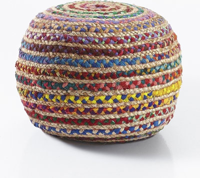 Pouf e Panche Pouf Raibow