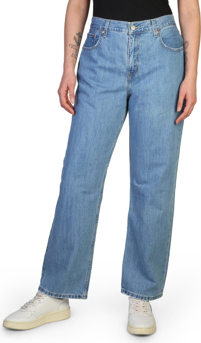 Jeans Jeans Blu Donna