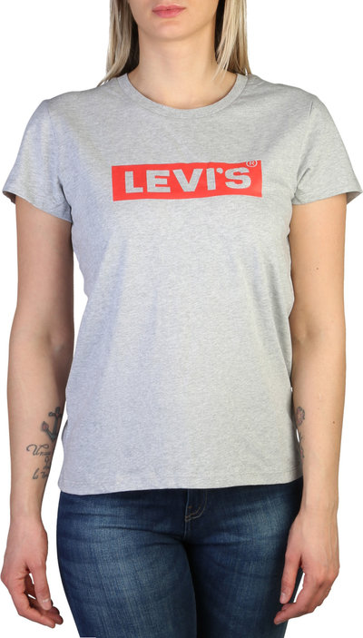 T-shirt T-shirt Grigio Donna