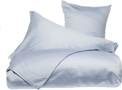 Biancheria Letto Parure letto, celeste 131C - singolo