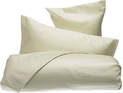 Biancheria Letto Parure letto, verdino 449C - piazza e mezzo