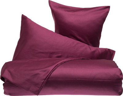 Biancheria Letto Parure letto, violaceo 879S - singolo