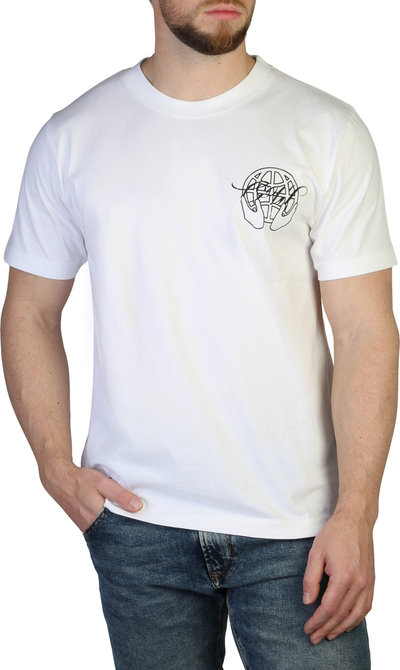 T-shirt T-shirt Bianca Uomo