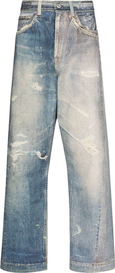 Jeans Third Cut M4205tdd