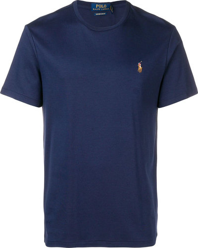 T-shirt Custom Slim Fit Soft Cotton T-shirt 710740727003