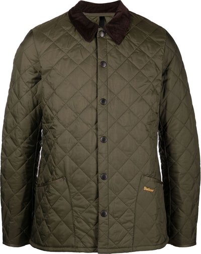 Cappotti Trapunta Heritage Liddesdale