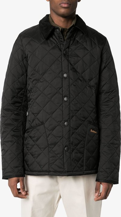 Cappotti Trapunta Heritage Liddesdale
