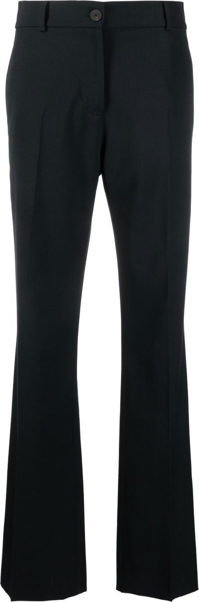 Casual Pantalone svasato