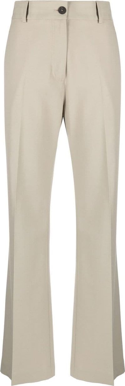 Casual Pantalone svasato