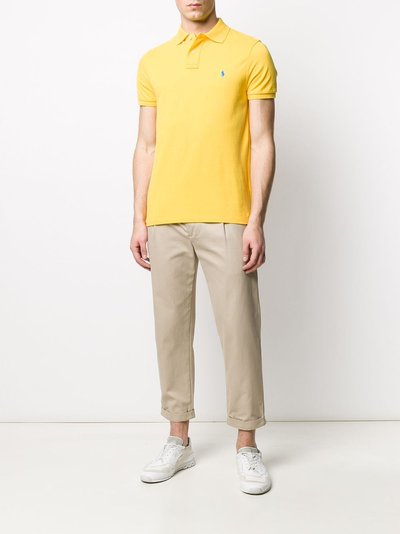 Polo Basic Mesh-ssl-knt