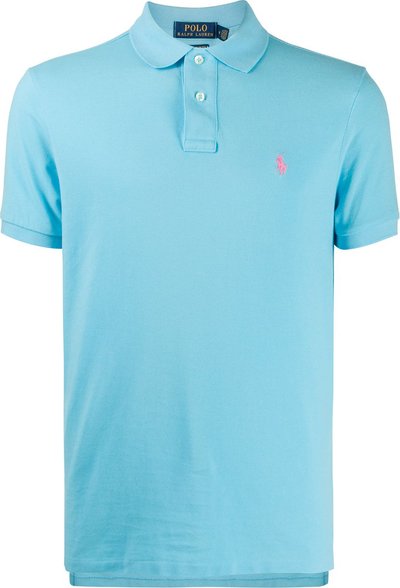 Polo Basic Mesh-ssl-knt