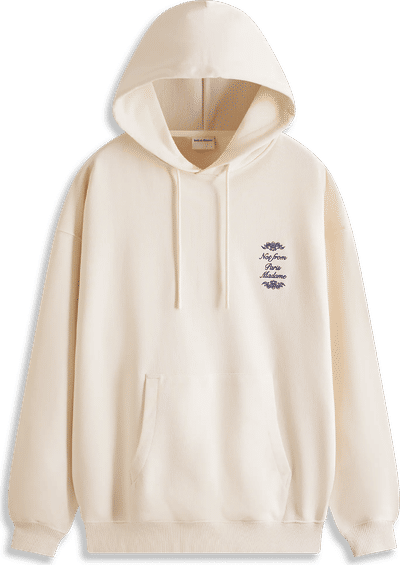 Maglie La felpa con cappuccio Nfpm Ornaments