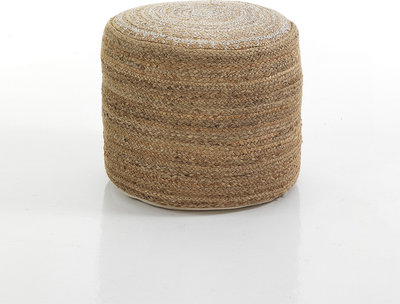 Poufs et Bancs Pouf en jute LACE
