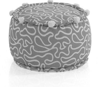 Poufs et Bancs Pouf rond NEIGE