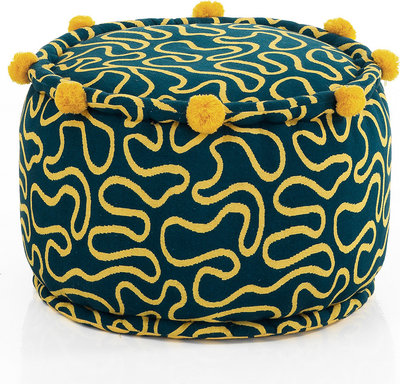 Poufs et Bancs Pouf rond LUXE