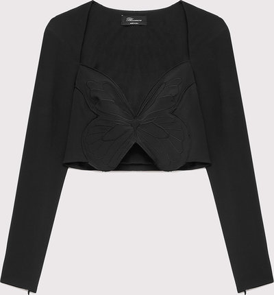 Alto M/l C/farfalla