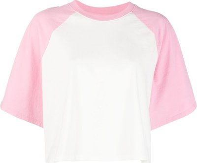 T-shirt pl Throwback Baseball t