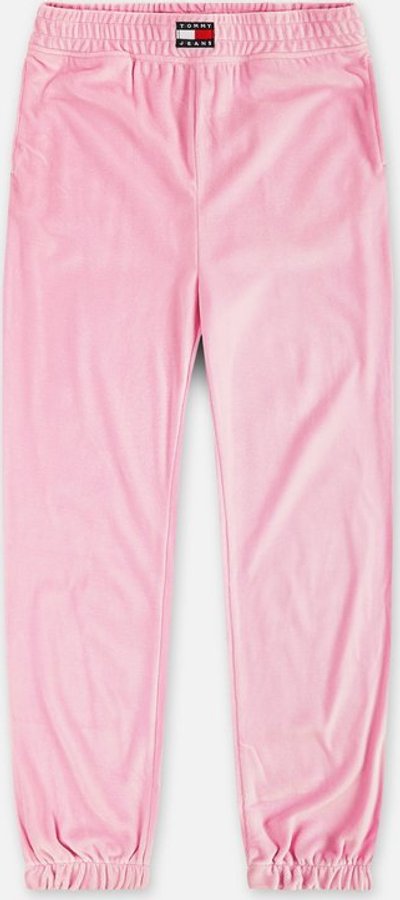 Tjw Velour Badge Sweatpant